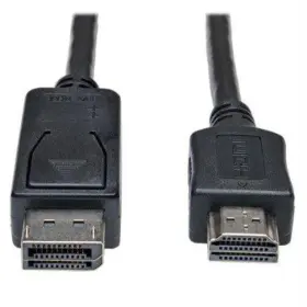 Tripp Lite 037332184580 Series Displayport To Hdmi Adapter Cable M/m 10 Ft. 3.1 M Taa