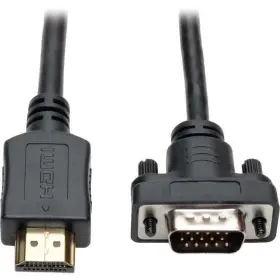 P566-015-vga Tripp Lite 037332201096 Hdmi-vga Audio-video Cable