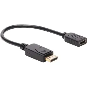 P136-001 Tripp Lite 037332242587 Displayport To Hdmi Video Adapter Converter M-f 1 Ft. Bla