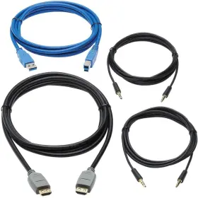 B005-hua2-k Tripp Lite 037332257055 10ft Hdmi Kvm Cable Kit For And B005-hua4 P785hkit10