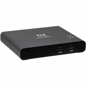 B003hc2dock1 Tripp Lite Usb C Kvm Dock 2-port 4k Hdmi Usb-a Hub Pd Charging