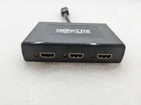 Cb8996 Tripp Lite 3-port Displayport To Hdmi Multi Stream Transport Hub Mst 4kx2k 24/30 #2