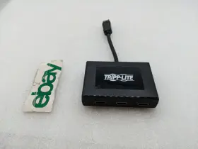 Cb8996 Tripp Lite 3-port Displayport To Hdmi Multi Stream Transport Hub Mst 4kx2k 24/30