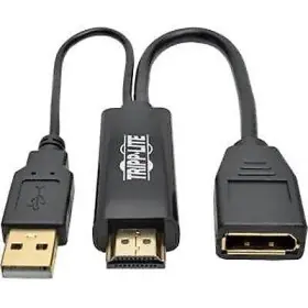 P13006ndpv2 Tripp Lite Mfg Co. Hdmi To Dp Active Converter 4k