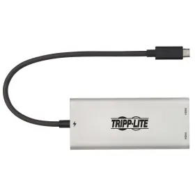 Mtb3-002-hd Tripp Lite Dual-monitor Thunderbolt 3 To Hdmi Adapter