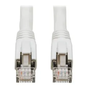 N272-040-wh Tripp Lite Cat8 Snagless Ethernet Cable 25g/40g Certified Network Patch