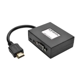 P131-06n-2va-u Tripp Lite Hdmi To Vga And Audio Adapter P131-06n-2va-u Tripp Lite Hdmi To Vga And Audio Adapter