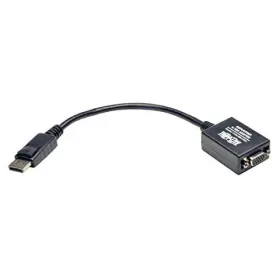 P134-06n-vga-bp Tripp Lite Displayport To Vga Video Adapter Dp Converter Active