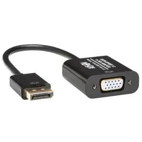 P134-06n-vga-v2 Tripp Lite Displayport 12 To Vga Active Converter 1080p Plug And Play Adapter