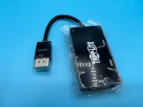 P136-06n-hdv4k6 Tripp Lite Connectivity Displayport To Vga/dvi/hdmi #2