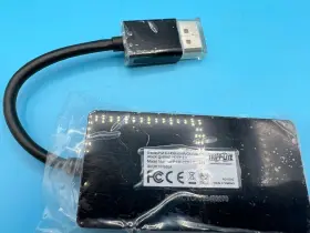 P136-06n-hdv4k6 Tripp Lite Connectivity Displayport To Vga/dvi/hdmi #3