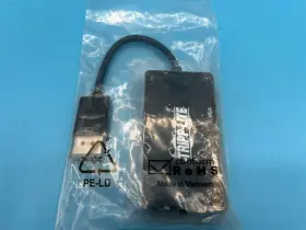 P136-06n-hdv4k6 Tripp Lite Connectivity Displayport To Vga/dvi/hdmi