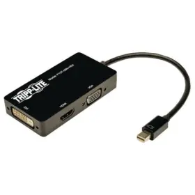 P137-06n-hdvk6b Tripp Lite P13706nhdvk6b Eaton Series Keyspan Mini Displayport To Vga/dv