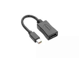 P139-06n-dp4k6b Tripp Lite Mini Displayport To Adapter 4k 60hz Mdp Dp 6in