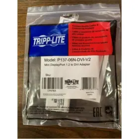 P139-010-dp-v2b Tripp Lite P139010dpv2b Eaton Series Keyspan Mini Displayport To