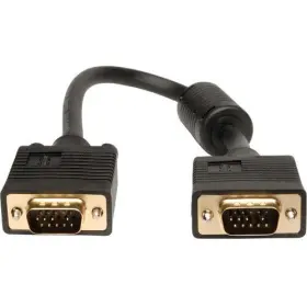 P502-001 Tripp Lite Eaton Series Vga High-resolution Rgb Coaxial Cable Hd15 M/m 1 Ft