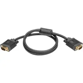 P502-003 Tripp Lite Eaton Series Vga High-resolution Rgb Coaxial Cable Hd15 M/m 3 Ft