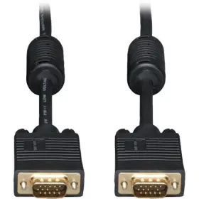 P502-020 Tripp Lite 20-ft. Svga/vga Monitor Gold Cable With Rgb Coax Hd15 M/m - Vga For