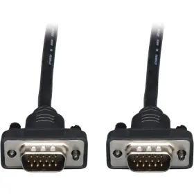 P502025sm Tripp Lite 25ft Low-profile Vga Coax High Resolution Monitor Cable Hd15 M/m