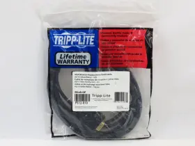 P512-010 Tripp Lite Vga Monitor Cable Video 10ft Gold Hd15 M/m