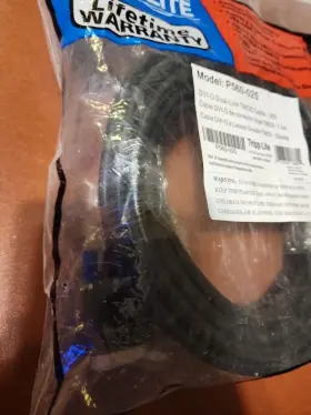 P560-025 Tripp Lite 25ft Dvi Dual Link Digital Monitor Cbale Dvi-d M/m Nib #3