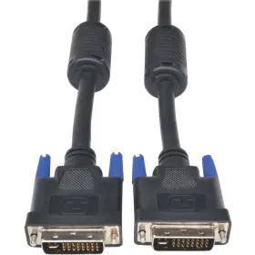 P560015dli Tripp Lite 15ft Dvi-i Dual Link Digital And Analog Monitor Cable M/m