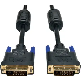 P560030 Tripp Lite 30ft Dvi Dual Link Cable Digital Tmds Monitor Dvi-d M/m