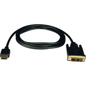 P566-016 Tripp Lite 16ft Dvi To Hdmi Adapter Cable With Gold Plated Connectors