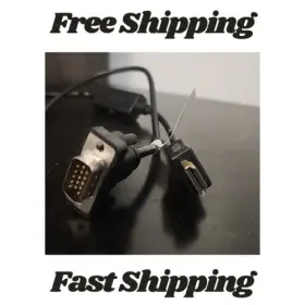 P566-006-vga-a Tripp Lite P566006vgaa Eaton Series Hdmi To Vga Audio Active Adapter