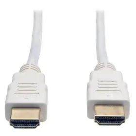 P568-003-wh Tripp Lite P568003wh Eaton Series High-speed Hdmi Cable M/m - 4k Grip
