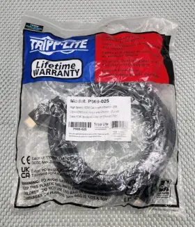 P569-025 Tripp Lite New Hdmi Digital Video Cable 25ft P568025 #2