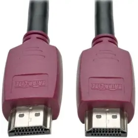 P569-010-cert Tripp Lite P569010cert Eaton Series 4k Hdmi Cable With Ethernet M/m