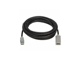 P5790204k6 Tripp Lite 20ft Displayport Active Repeater Extension Cable With Latching Connector