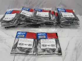 P580-006 Tripp Lite 22 Lot - New 6ft Ft Displayport Male To Video Pc Cord 4k
