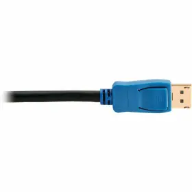 P580-015-8k6 Tripp Lite Eaton Series Displayport Cable With Latching Connectors M/m 8k 60 #3