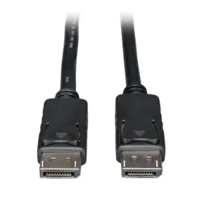 P580-020 Tripp Lite 20ft Displayport Cable With Latches Video / Audio Dp 4k X 2k M/m