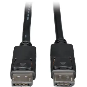 P580-050 Tripp Lite 50ft Displayport Cable With Latches Video / Audio Dp 4k X 2k M/m #2