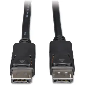 P580-015 Tripp Lite P580015 Displayport Cable With Latches M/m 15ft