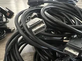 P581-006 Tripp Lite Lot Of 30 Displayport To Dvi-d Single Link Device Cable M/m #2