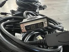 P581-006 Tripp Lite Lot Of 30 Displayport To Dvi-d Single Link Device Cable M/m #3