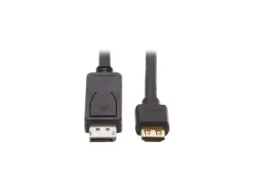 P582-020-4k6ae Tripp Lite 20 Ft. Displayport 1.2a To Hdmi 2.0 Active Adapter