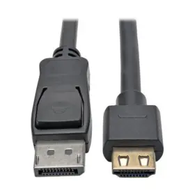 P582-015-hd-v2a Tripp Lite P582015hdv2a Eaton Series Displayport 1.2 To Hdmi Active Adapter C