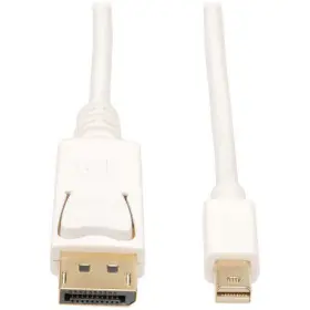P583-006 Tripp Lite 6ft Mini Displayport To Adapter Converter Cable Mdp Dp #3
