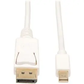 P583-010 Tripp Lite 10ft Mini Displayport To Adapter Converter Cable Mdp #3