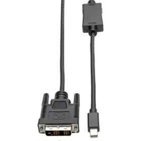 P586-003-dvi Tripp Lite P586003dvi Eaton Series Mini Displayport 1.2 To Dvi Adapter C