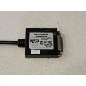 P586-010-dvi Tripp Lite P586010dvi Eaton Series Mini Displayport 1.2 To Dvi Active Ad