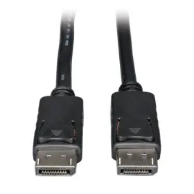 Trl-p580-030 Tripp Lite P580-030 30 Ft. Displayport Latches Mm