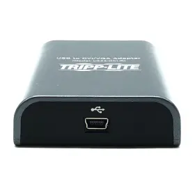 U244-001-r Tripp Lite Original Noteables Usb To Vga Adapter Model #3