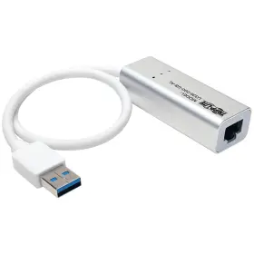U336-000-gb-al Tripp Lite Usb 3.0 Superspeed To Gigabit Ethernet Rj45 Lan Nic Wired