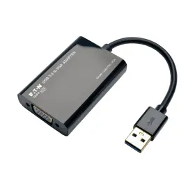 U344-001-vga Tripp Lite Usb 3.0 Superspeed To Vga Adapter